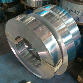 3003 Ho Aluminium Strips dengan Smooth Silver Round Edge 3.0mm * 142mm