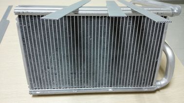 Tabung Radiator Aluminium Mobil Bentuk Datar Temper H112 Nilai Daur Ulang Tinggi
