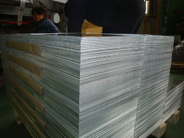 Lembaran Paduan Aluminium Polos Untuk Konstruksi, Lembaran Aluminium Dekoratif