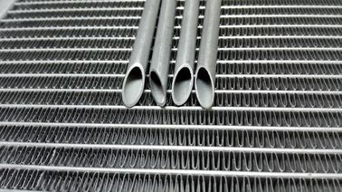 Perpindahan Panas Tabung Aluminium Dinding Berat 0,45 - Ketahanan Korosi Tebal 0,8mm