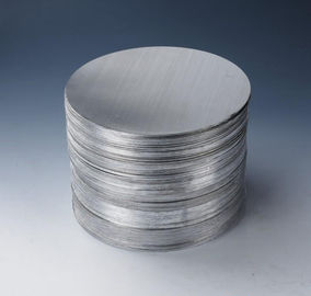 Peralatan Masak Aluminium Circle / Disk Aluminium Anti Korosi Tebal 0,5 - 8,0mm