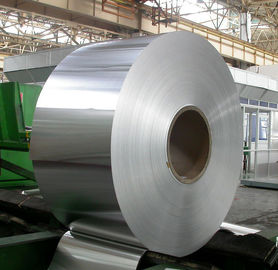 Unggul 5083 H112 Aluminium Foil Roll untuk Manufaktur Mobil
