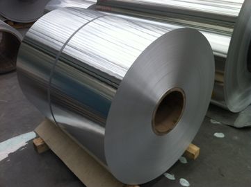 Aluminium Coil untuk Panel Komposit dan Basis Belakang 8011-H16 Tebal 0.1-0.5mm