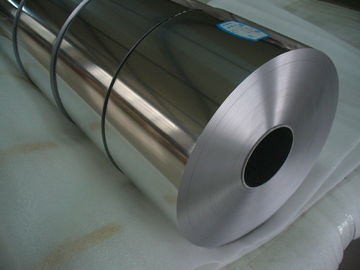Ketebalan 0,08-0,3mm Aluminium Coil untuk Fin-Stock of Exchanger A/C 1100-H18
