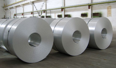 Aluminium Coil untuk Panel Komposit dan Basis Belakang 8011-H14 Tebal 0.1-0.5mm