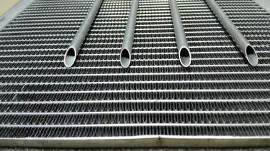 Round Thin Aluminium Tubing Alloy3000 Series Untuk Evaporator / Kondensor / Tabung Sambungan