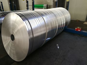3003 Aluminium Alloy Foil dengan ketebalan sedang untuk Bejana Tekan