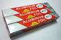 Temper O Pembungkus Makanan Dapur Aluminium Foil Safety Aluminium Strip Foil