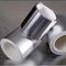 Aluminium Foil Dilapisi Warna Ramah Lingkungan / Aluminium Foil Segel Panas Komersial