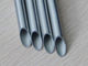 Tabung Aluminium Poles Perak (Bulat/Persegi/poligonal) Bentuk: Persegi
