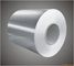 Silver Anodized Aluminium Coil 405/505 mm Di Dalam Dengan Mill Finish Back Side