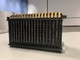 500W Aluminium Baterai Udara Test Stack Perlengkapan penyimpanan energi industri cadangan daya baterai darurat