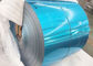 Kulkas Warna Biru Dilapisi Aluminium Coil Roll Kemasan Standar Ekspor