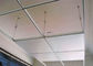 T5 Mill Finish Aluminium Extruded Profiles Aluminium Alloy Keel Untuk Suspended Ceiling
