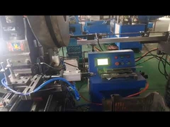 Tangki Penyimpanan Cairan Suku Cadang Mobil Aluminium Terintegrasi Untuk Evaporator / Kondensor