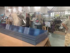 Lebar Penggunaan Radiator 2800mm Lembaran Datar Aluminium Dengan Panjang 2000-12600mm