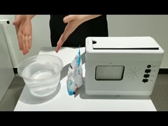 Baterai Aluminium-udara 10W Lampu Darurat Ponsel Isi Ulang yang Dapat Dihasilkan Sendiri