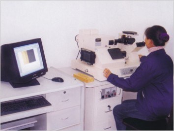 Trumony Aluminum Limited lini produksi pabrikan