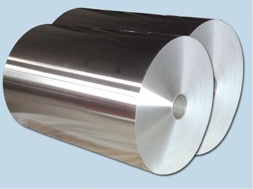 Lembaran Aluminium Gulung Hidrofilik Untuk Tahan Cuaca AC Rumah