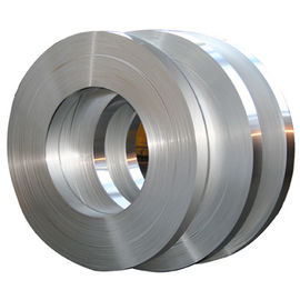 Ekstrusi Hidroksida Strip Aluminium Tipis Paduan 3003 Temper HO Aluminium Strip Coil