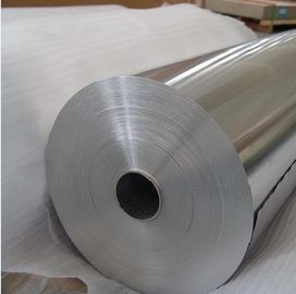Aluminium Foil Dapur yang Dapat Didaur Ulang Untuk Memanggang / Memasak 12,7mik Menahan Panas Tinggi