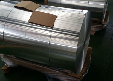 Paduan Perpindahan Panas 4343 3003 Aluminium Sheet Roll Untuk Radiator Otomatis Tebal 0,5 Mm