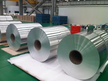 Foil Kemasan Aluminium Industri, Kemasan Foil Lembut Dilaminasi Untuk Makanan
