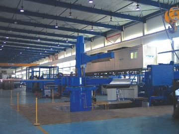 Konstruksi Mill Finish Aluminium Coil Composite Panel Dengan Paduan 1100 1050 3003