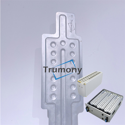 Perlengkapan pemanas ringan dari aluminium