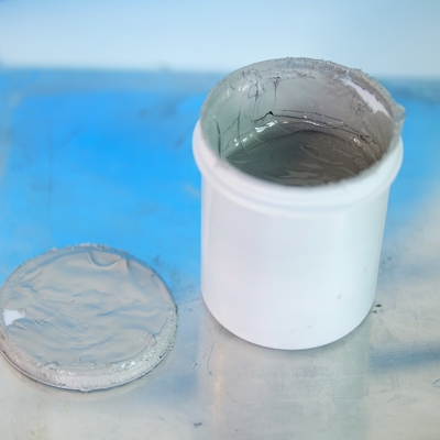Pembawa panas Silikon Grease Untuk Piring Pendinginan Chipset