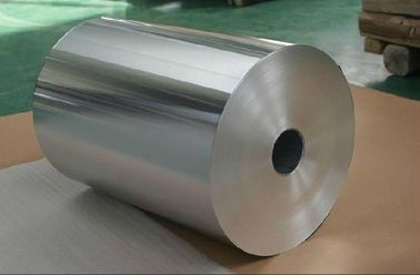 Aluminium Bare foil diterapkan untuk AC rumah tangga Ketebalan 0,08-0,2mm