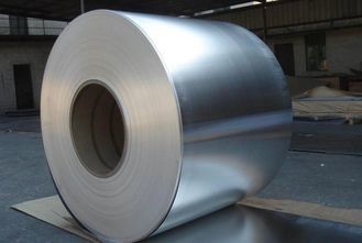3102- H24 Aluminium Bare Foil, Lebar Gulungan Aluminium Foil Bisa 50 - 800mm