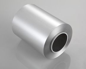 Trumony Aluminium Bare Foil Aluminium Hydrophilic Foil Tebal 0,08-0,2mm