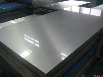 20 Inch Panjang 6061 T6 6mm Aluminium Sheet Plat Lebar Besar Untuk Stamping
