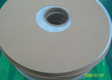 Ketebalan0.010-0.011mm aluminium Foil 8011-O untuk Wadah makanan yang digunakan untuk memproduksi Tanda Botol Bir