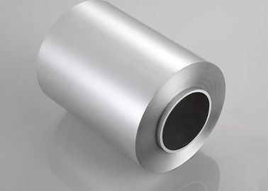Roll Kecil / Jumbo Roll Rumah Tangga Aluminium Foil Untuk Kemasan Makanan, Ho Temper