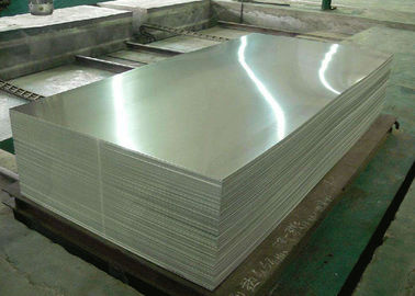3005 H24 Aluminium Alloy Sheet Metal Untuk Radiator Dalam Produk Industri