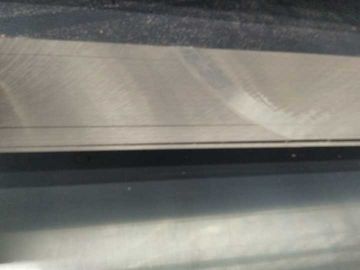Lebar Besar 4mm Aluminium Sheet Metal 5083 5754 5154 5454 Untuk Tangki Minyak