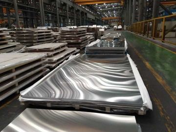 Lembaran Aluminium 6061 T6 Kustom Untuk Produk 3 C / Proses Pemesinan Presisi