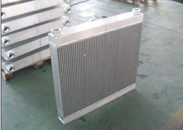 0.1 x 271mm 3003 + 1.5% Zn + Zr H16 Aluminium Anti-kendur Fin Unclad untuk Radiator