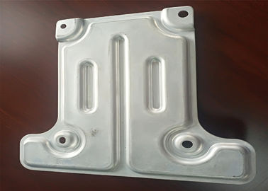Heat Sink Aluminium Spare Parts Coolant Cool Plate Ekspor Layak Packing