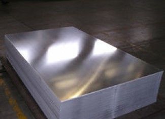 5052 Plat Aluminium H111 / H112 ketebalan 5mm Plat Aluminium Waktu Pengiriman Cepat