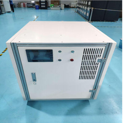 Penyelamatan Darurat Baterai Udara Aluminium 80KWh 500W