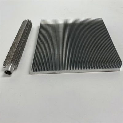 Solar Inverter Linear Tolerance 0.01mm Aluminium Spare Parts IATF16949