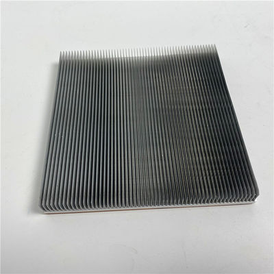 Heatsink Pengelasan Gesekan Aluminium Untuk Inverter Surya