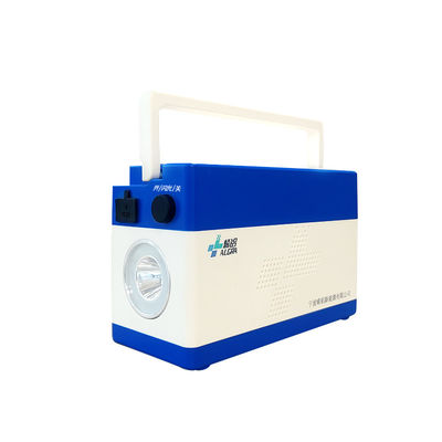 Graphene 120H Aluminium Air Battery Lampu Darurat Teknologi Baru