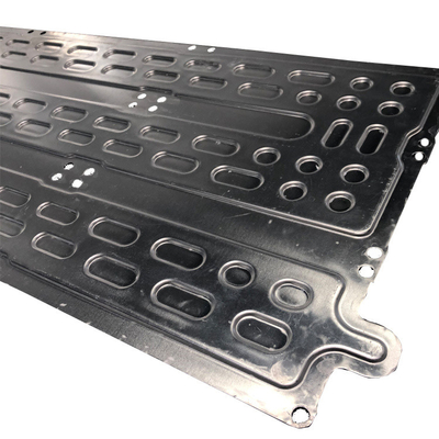 3003 Plat Pendingin Aluminium Mematri Untuk Mobil Listrik