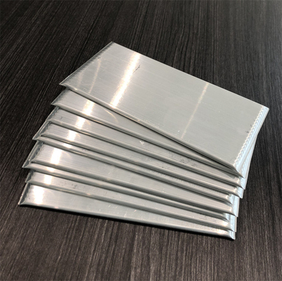 Ruang Uap Aluminium Konduktivitas Termal Dengan Radious