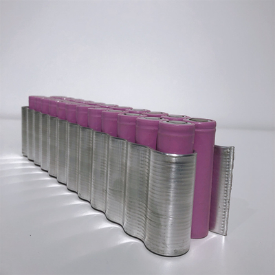 3003 Tabung Pendingin Serpentine Microchannel Grade Untuk Baterai Mobil