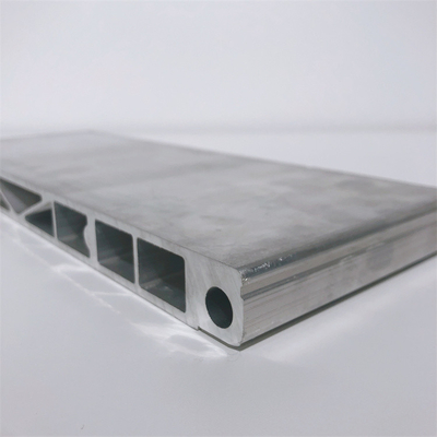 Kit Pelat Akhir Baterai Ekstrusi Aluminium Untuk Sel EVE 105Ah Dan EVE 80Ah